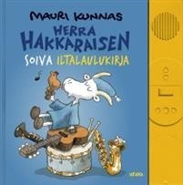 Herra Hakkaraisen soiva iltalaulukirja