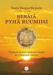 Herätä pyhä ruumiisi (+DVD)