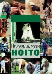 Hevosen ja ponin hoito