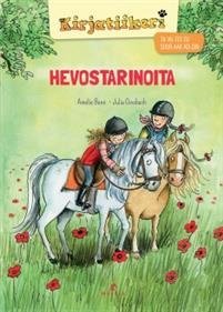 Hevostarinoita