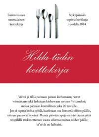 Hilda-tädin keittokirja