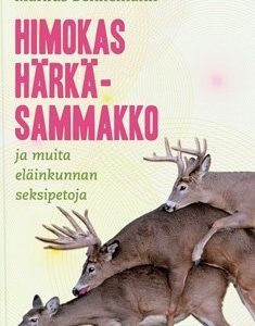 Himokas härkäsammakko ja muita eläinkunnan seksipetoja