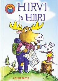 Hirvi ja hiiri