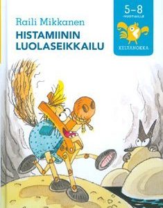 Histamiinin luolaseikkailu