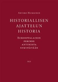 Historiallisen ajattelun historia