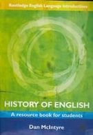 History of English