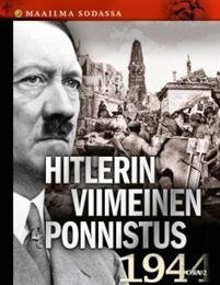 Hitlerin viimeinen ponnistus