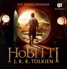 Hobitti eli Sinne ja takaisin (9 cd)