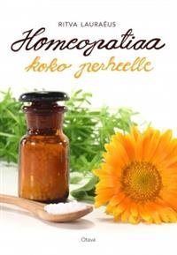 Homeopatiaa koko perheelle