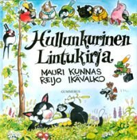 Hullunkurinen lintukirja