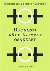 Huonosti käyttäytyvät osakkeet