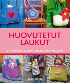 Huovutetut laukut