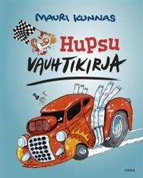 Hupsu vauhtikirja