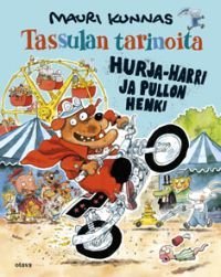 Hurja-Harri ja pullon henki