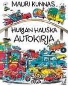 Hurjan hauska autokirja