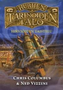 Hurjien tarinoiden talo 2