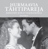 Hurmaavia tähtipareja