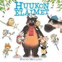 Huukon eläimet