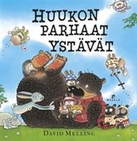 Huukon parhaat ystävät