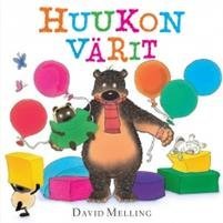 Huukon värit