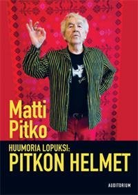 Huumoria lopuksi: Pitkon helmet