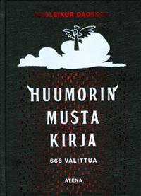 Huumorin musta kirja - 666 valittua