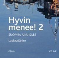 Hyvin menee! 2 (2 cd)