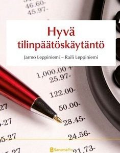 Hyvä tilinpäätöskäytäntö