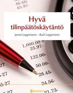 Hyvä tilinpäätöskäytäntö