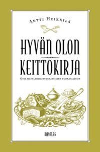 Hyvän olon keittokirja