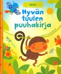 Hyvän tuulen puuhakirja