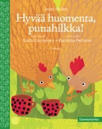 Hyvää huomenta