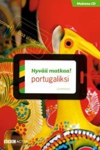 Hyvää matkaa! portugaliksi (+cd)