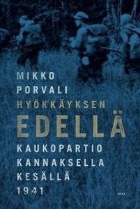 Hyökkäyksen edellä