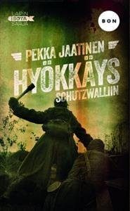 Hyökkäys Schutzwalliin