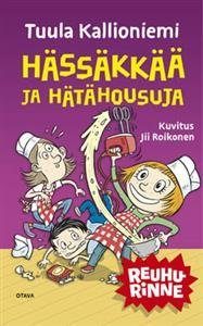 Hässäkkää ja hätähousuja