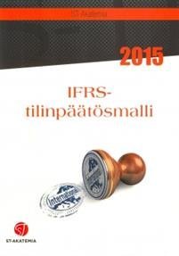 IFRS-tilinpäätösmalli 2015