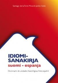 Idiomi-sanakirja suomi-espanja