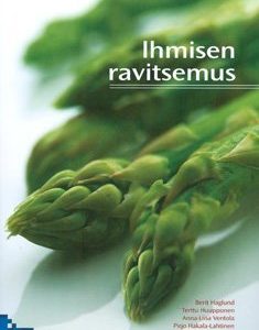 Ihmisen ravitsemus