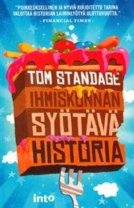 Ihmiskunnan syötävä historia