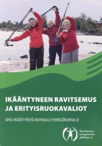 Ikääntyneen ravitsemus ja erityisruokavaliot