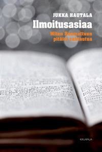 Ilmoitusasiaa