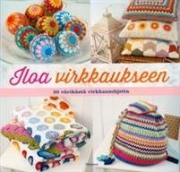 Iloa virkkaukseen