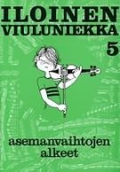 Iloinen viuluniekka 5