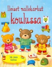 Iloiset nallekarhut koulussa