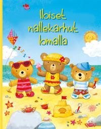 Iloiset nallekarhut lomalla