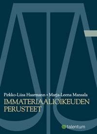 Immateriaalioikeuden perusteet