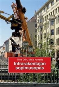 Infrarakentajan sopimusopas