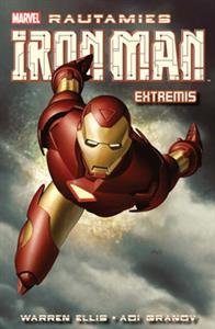 Iron Man - Rautamies