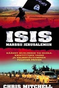 Isis marssii Jerusalemiin